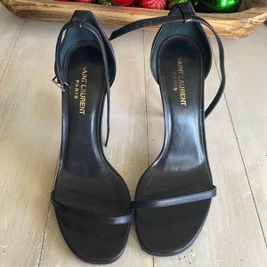 Selling authentic YSL